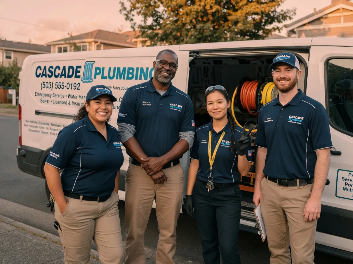 Emergency Plumber company in College Station, TX